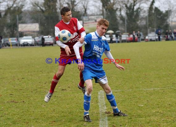 TSV Michelfeld - SG Dielheim Landesliga Rhein Neckar 18.03.2012 (© )